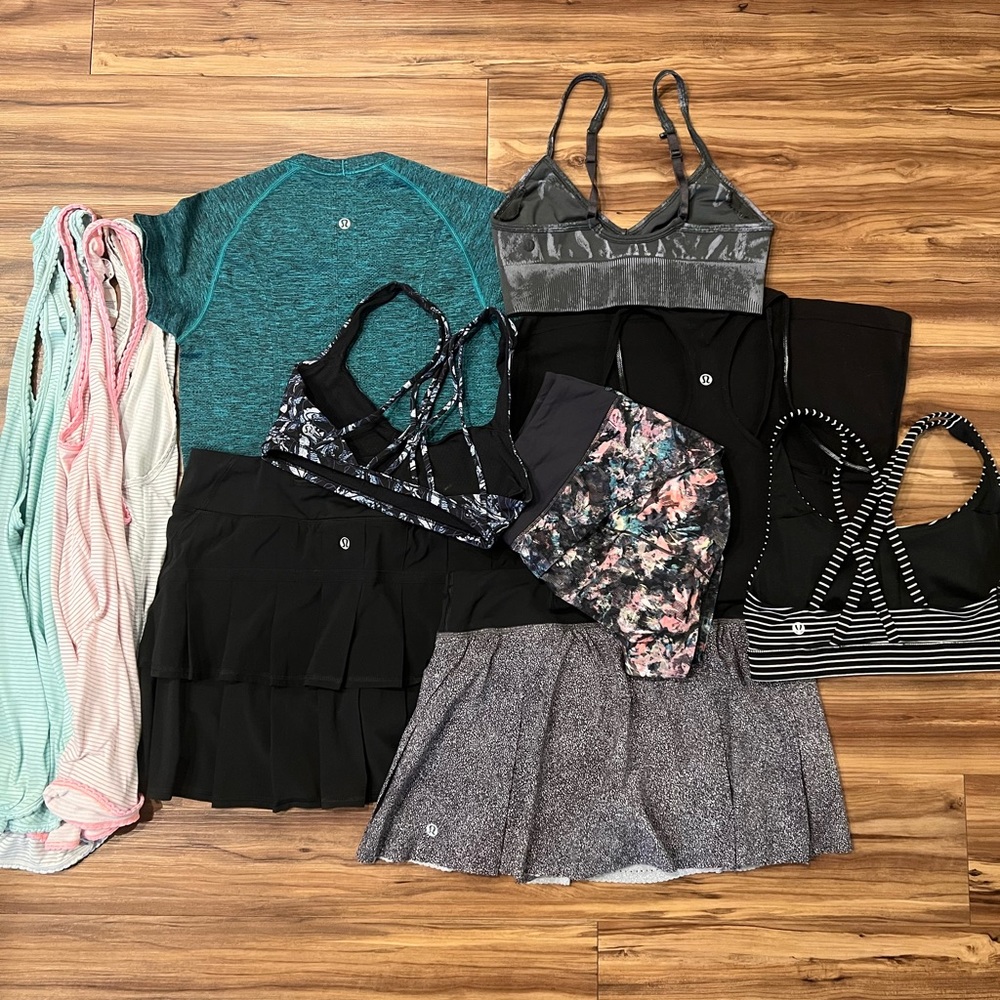 All Lululemon Box🎁🎉